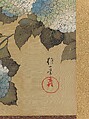 Birds and Flowers of the Twelve Months, Sakai Hōitsu (Japanese, 1761–1828), Set of twelve hanging scrolls; ink, color, and gold paint on silk, Japan